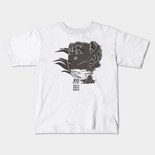 A Certain Scientific Railgun T ''KAZE V3'' Kids T-Shirt